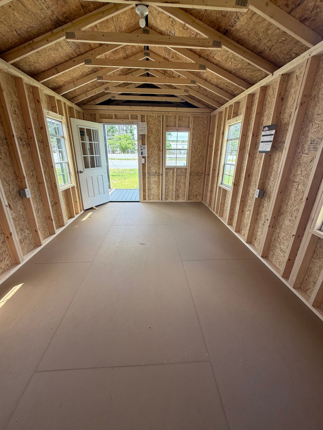 12x24 Cabin