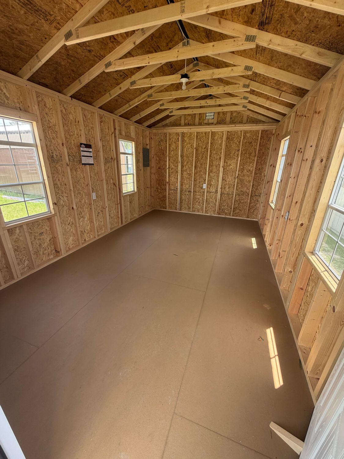 12x24 Cabin