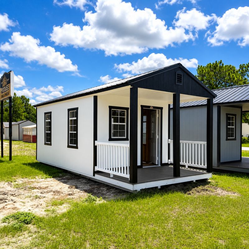 12x24 Cabin