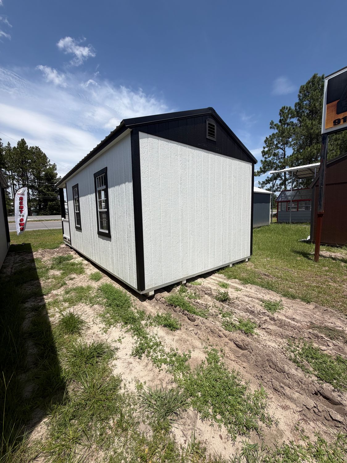 12x24 Cabin