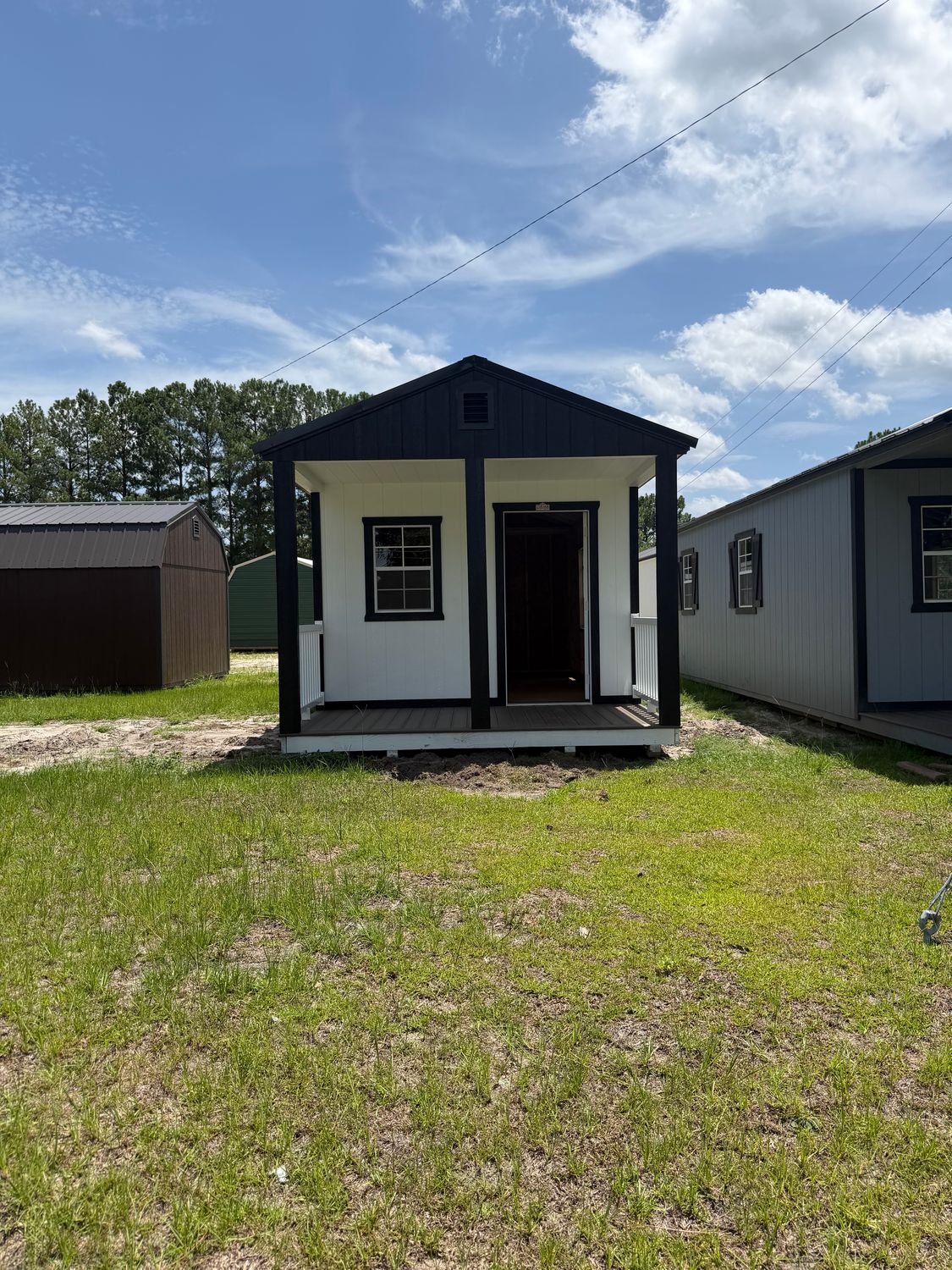 12x24 Cabin