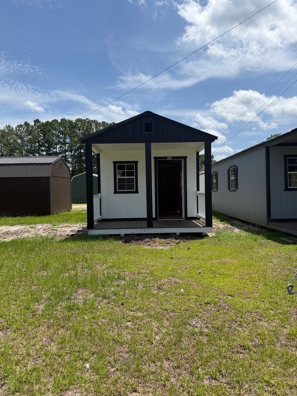12x24 Cabin