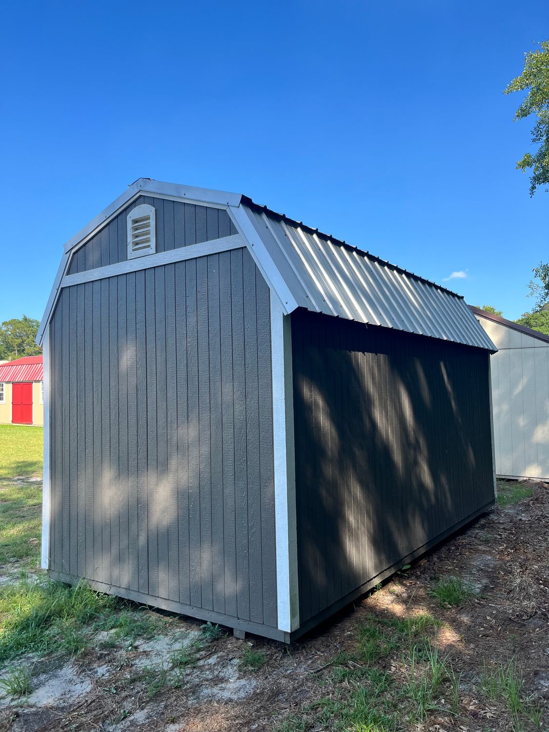 8 x 16 Side Lofted Barn (Repo Special-Lbg Location) 8 x 16 Side Lofted Barn (Repo Special-Lbg Location)