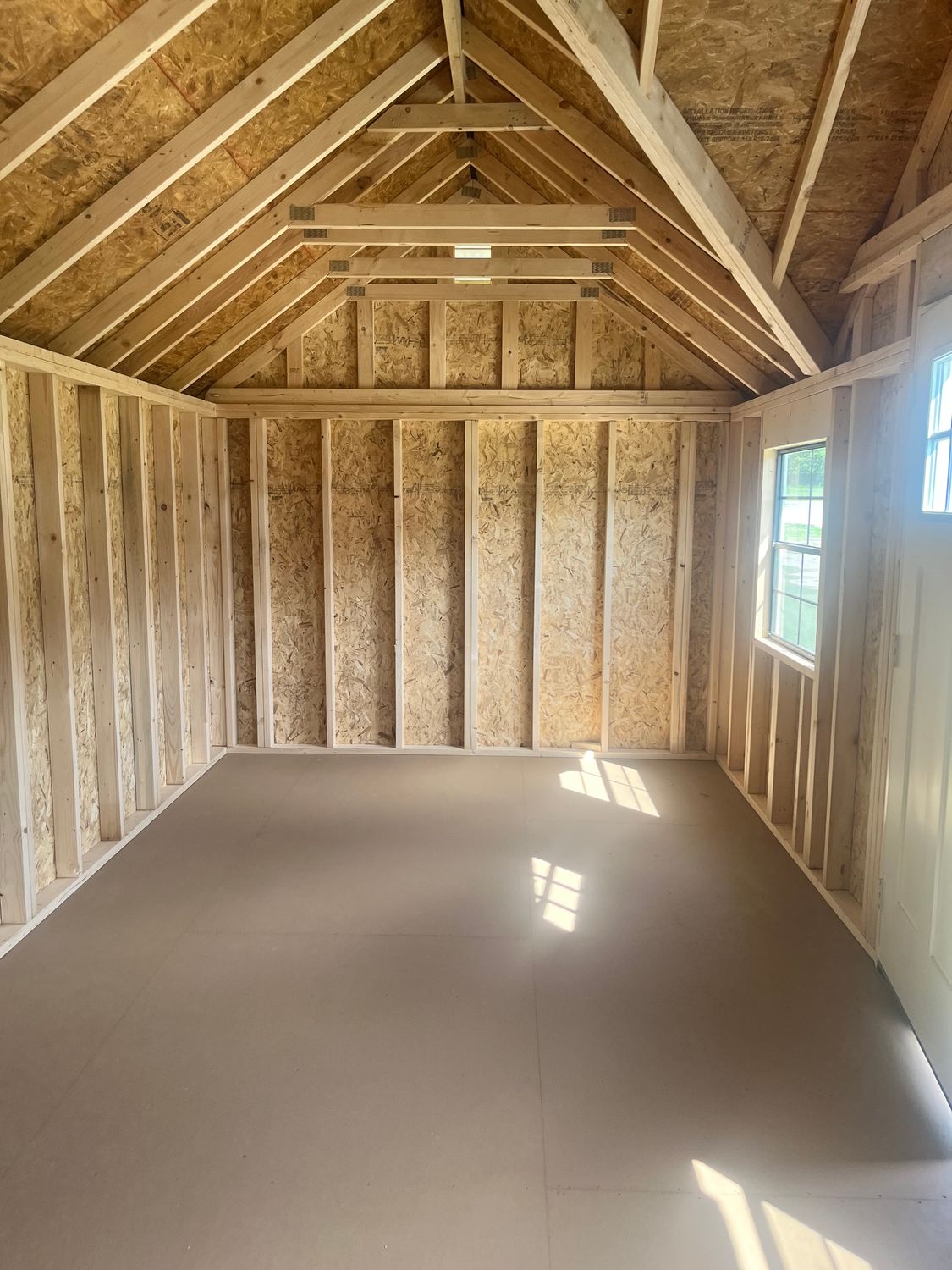 10x20 Side Cottage Shed 10x20 Side Cottage Shed