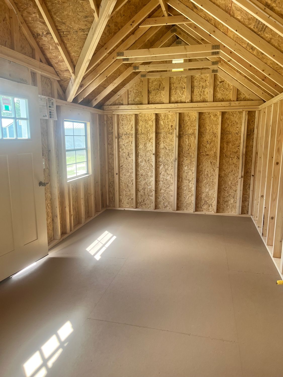 10x20 Side Cottage Shed 10x20 Side Cottage Shed