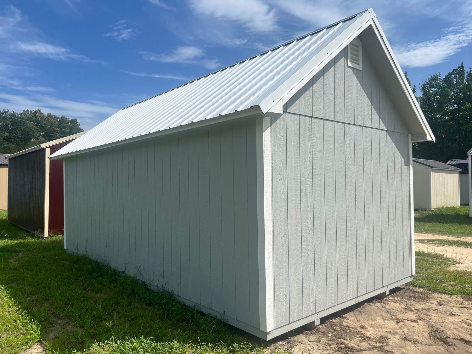 10x20 Side Cottage Shed 10x20 Side Cottage Shed