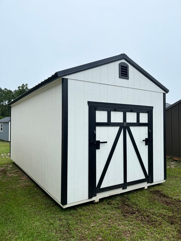 10x20 Utility