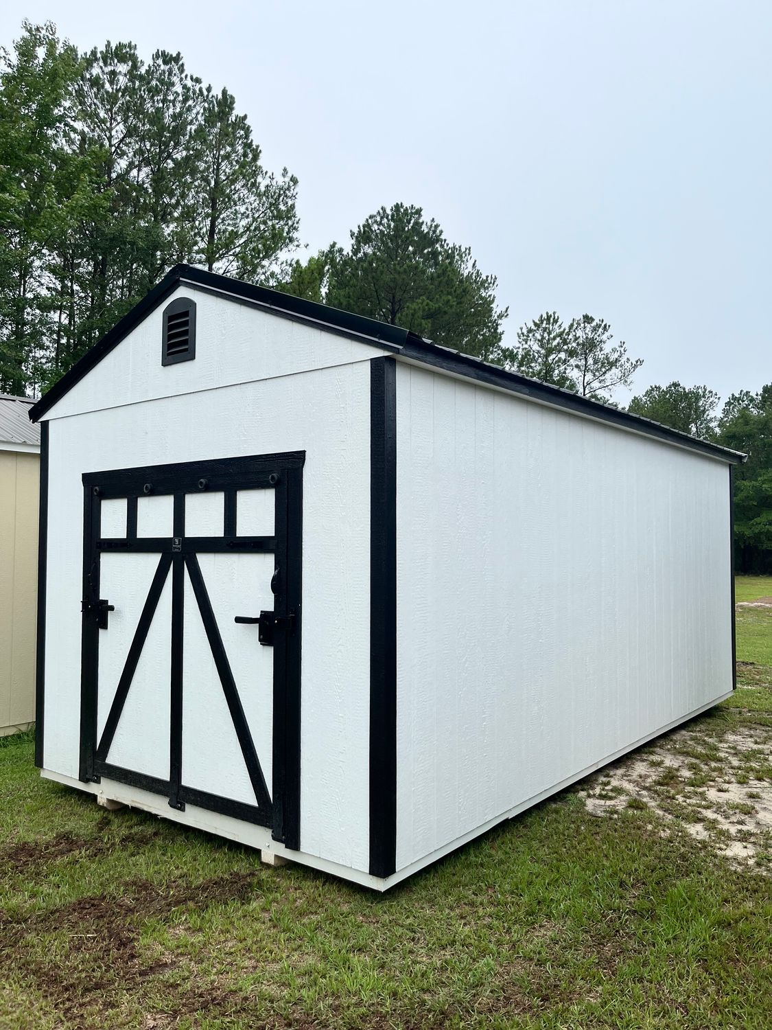 10x20 Utility