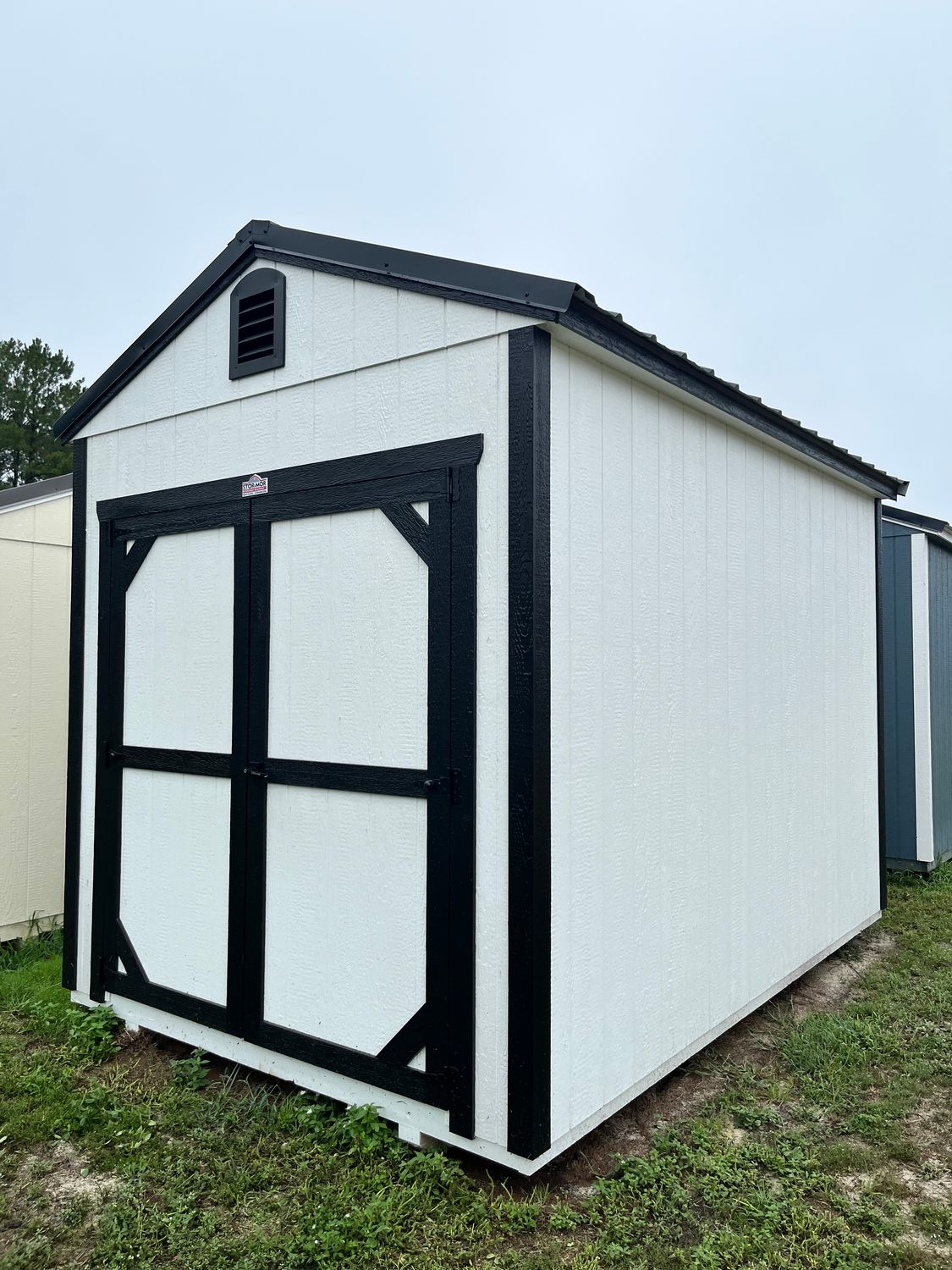 8x12 Utility 8x12 Utility