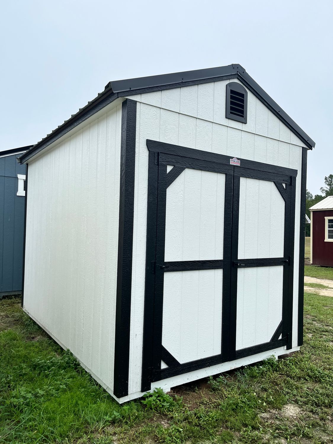 8x12 Utility 8x12 Utility