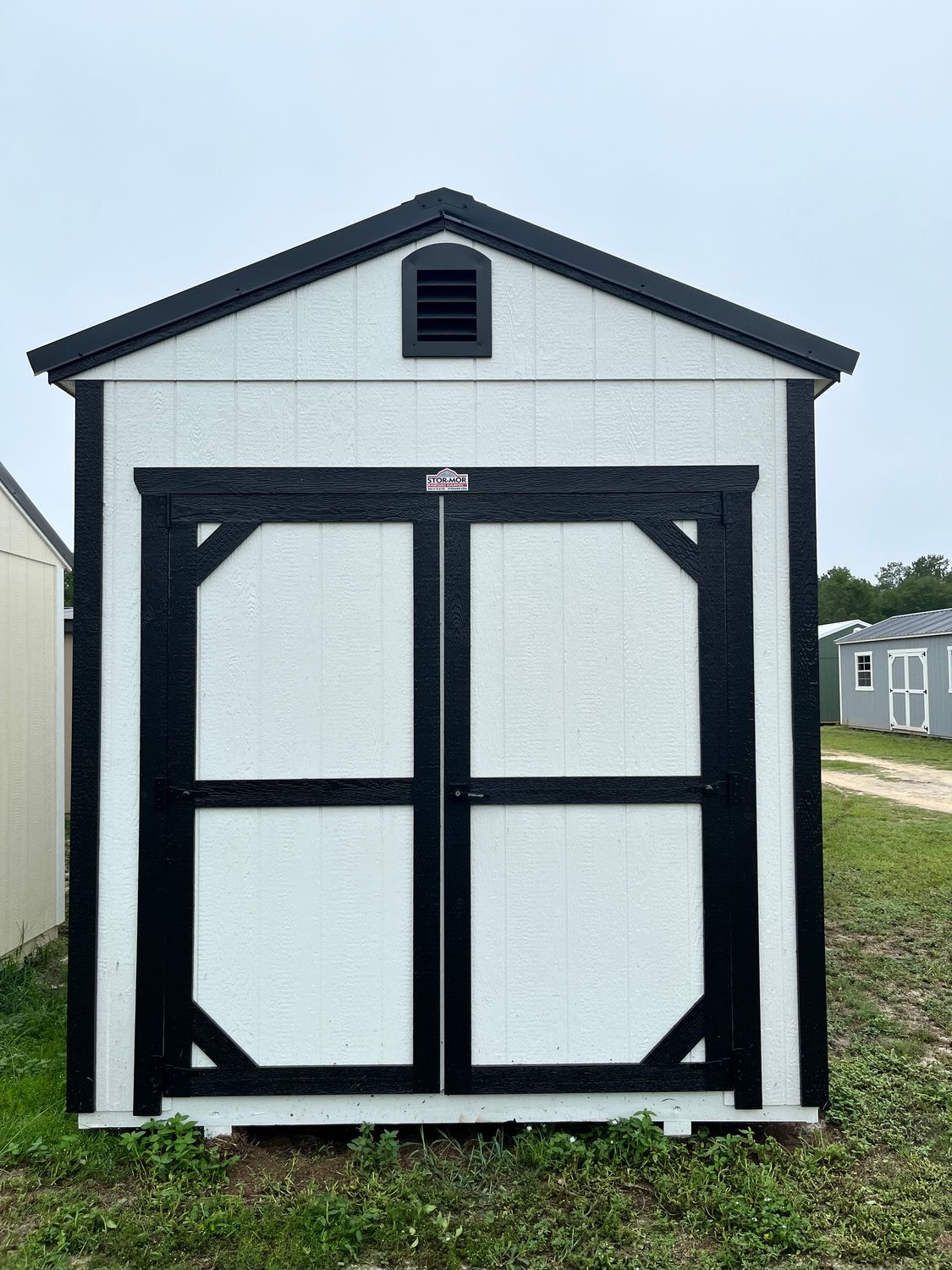 8x12 Utility 8x12 Utility