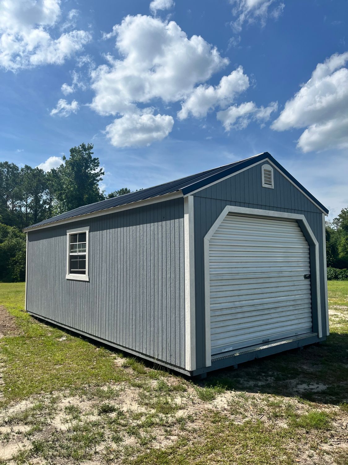 12x24 Utility Garage *REPO* 12x24 Utility Garage *REPO*