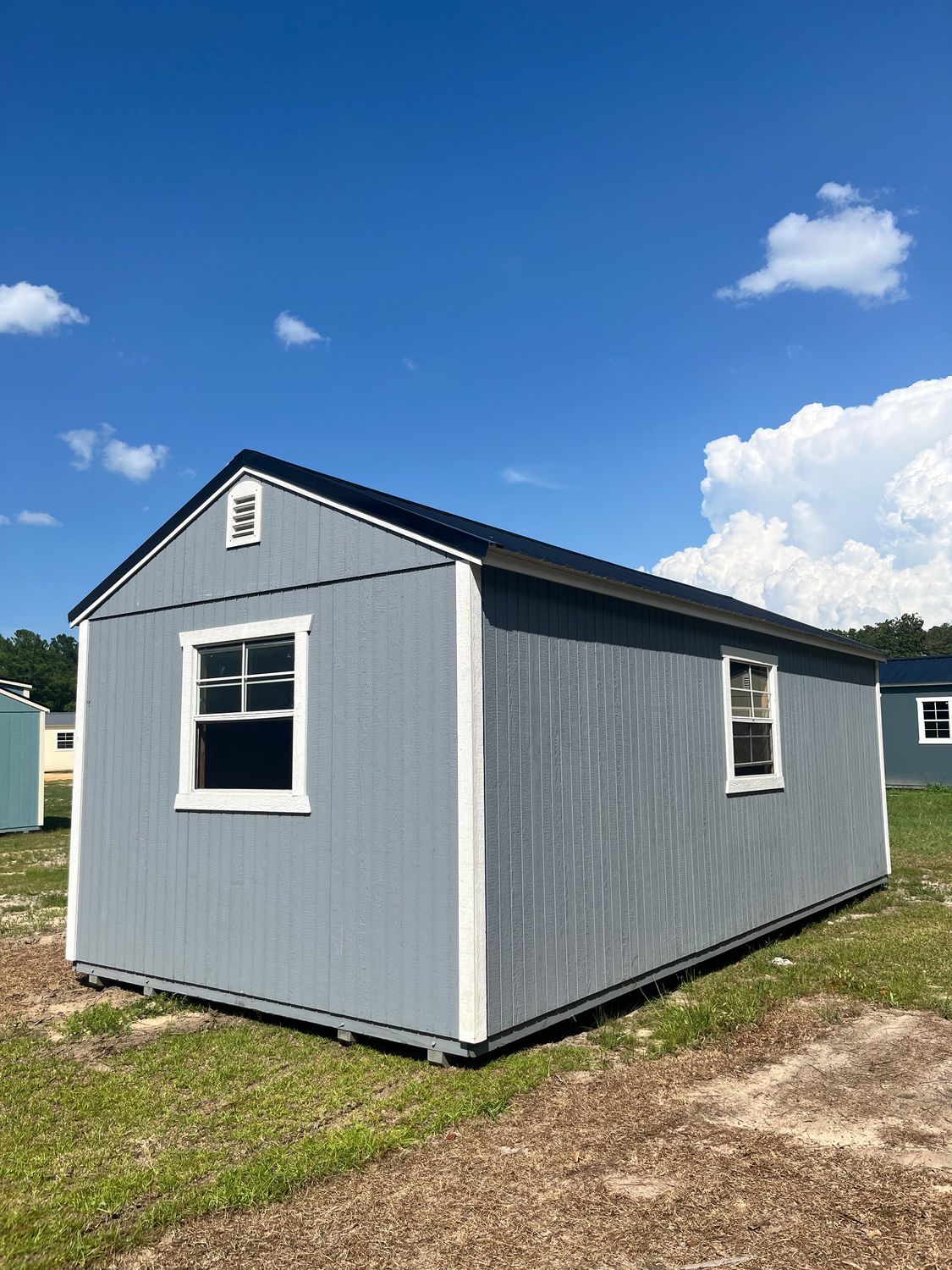12x24 Utility Garage *REPO* 12x24 Utility Garage *REPO*