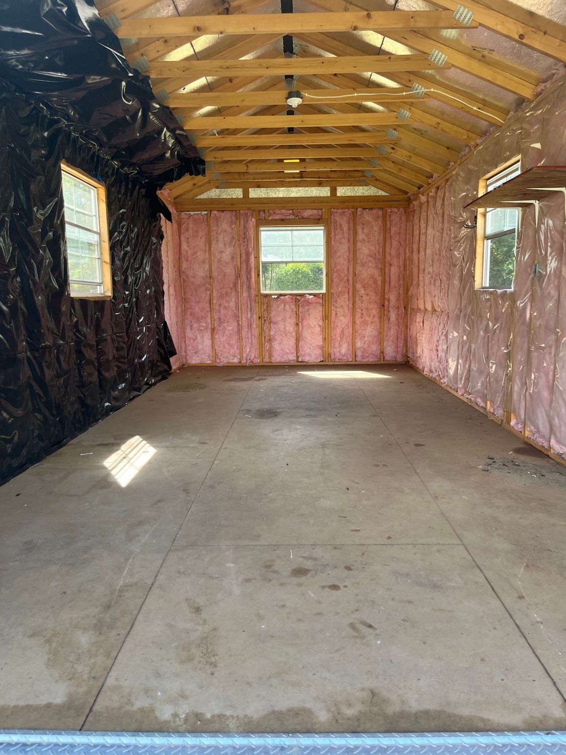 12x24 Utility Garage *REPO* 12x24 Utility Garage *REPO*