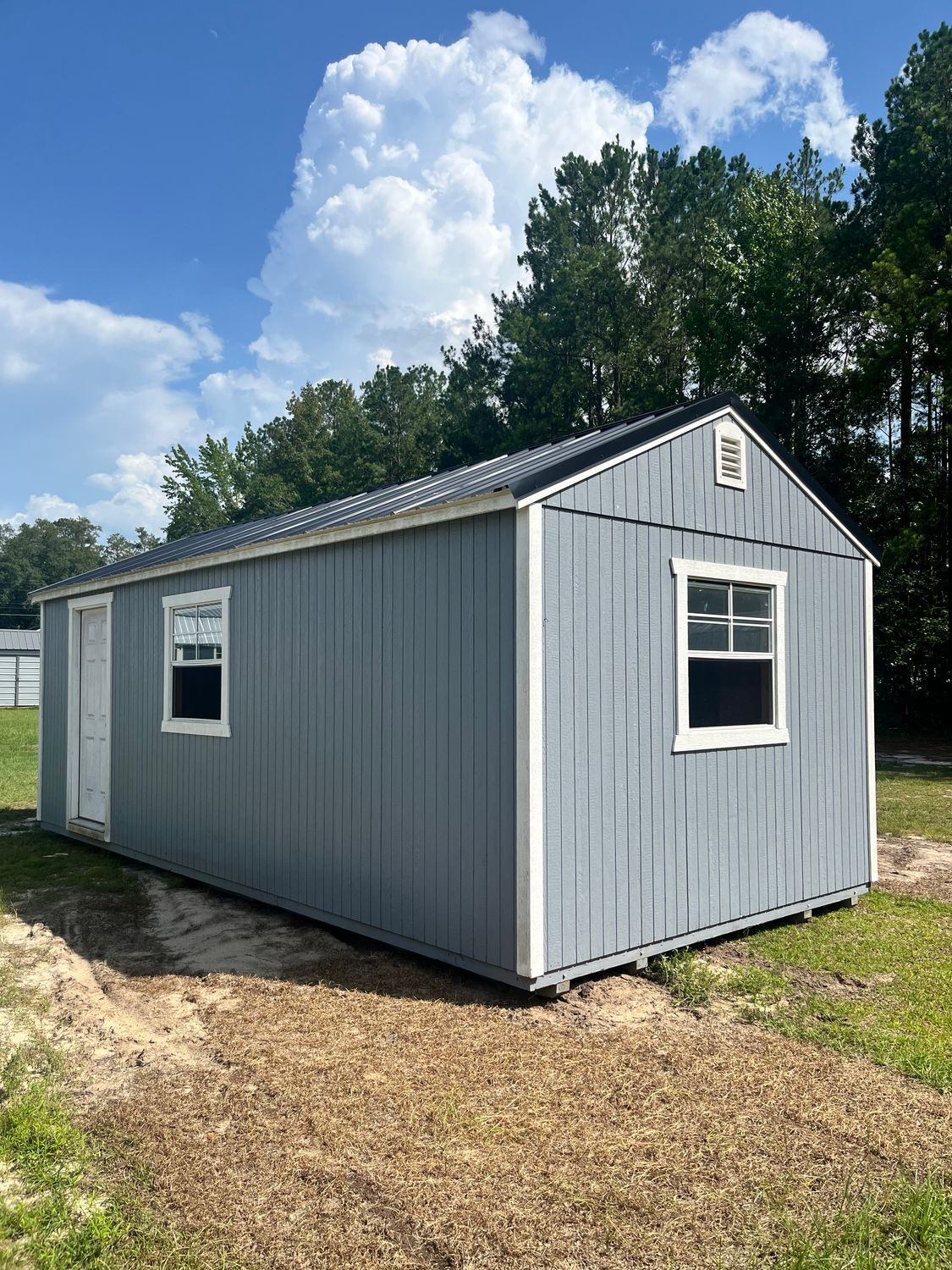12x24 Utility Garage *REPO* 12x24 Utility Garage *REPO*