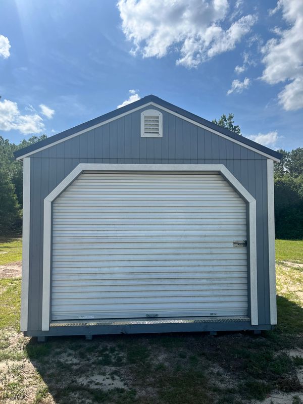 12x24 Utility Garage *REPO* 12x24 Utility Garage *REPO*