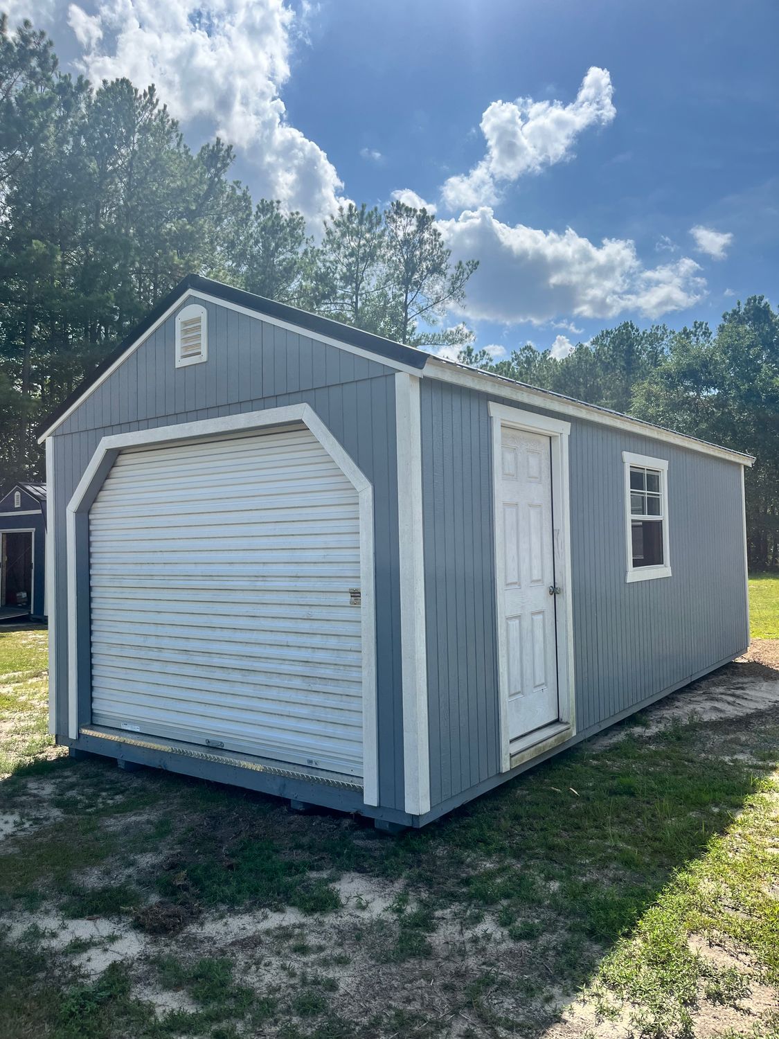 12x24 Utility Garage *REPO* 12x24 Utility Garage *REPO*