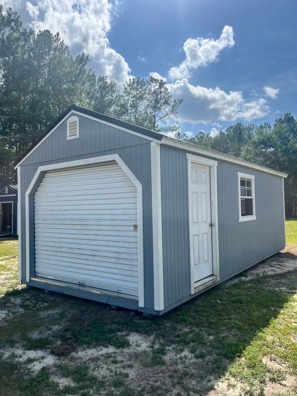 12x24 Utility Garage *REPO*