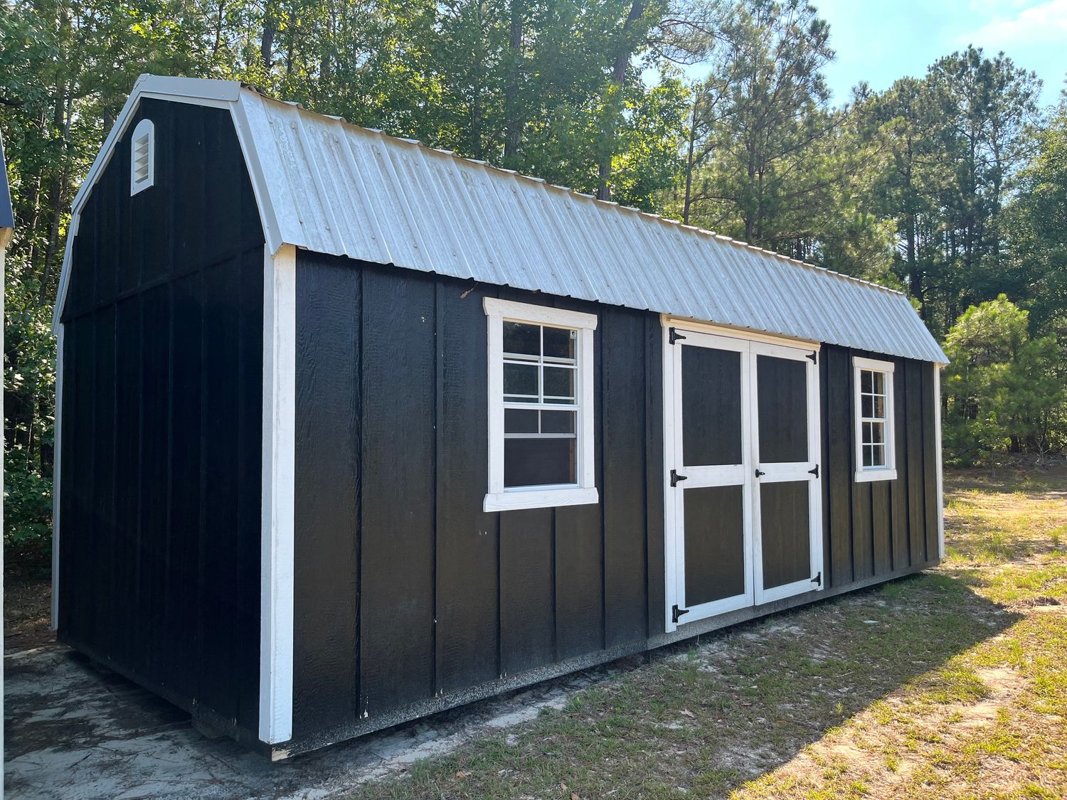 10x24 Side Lofted Barn *REPO*