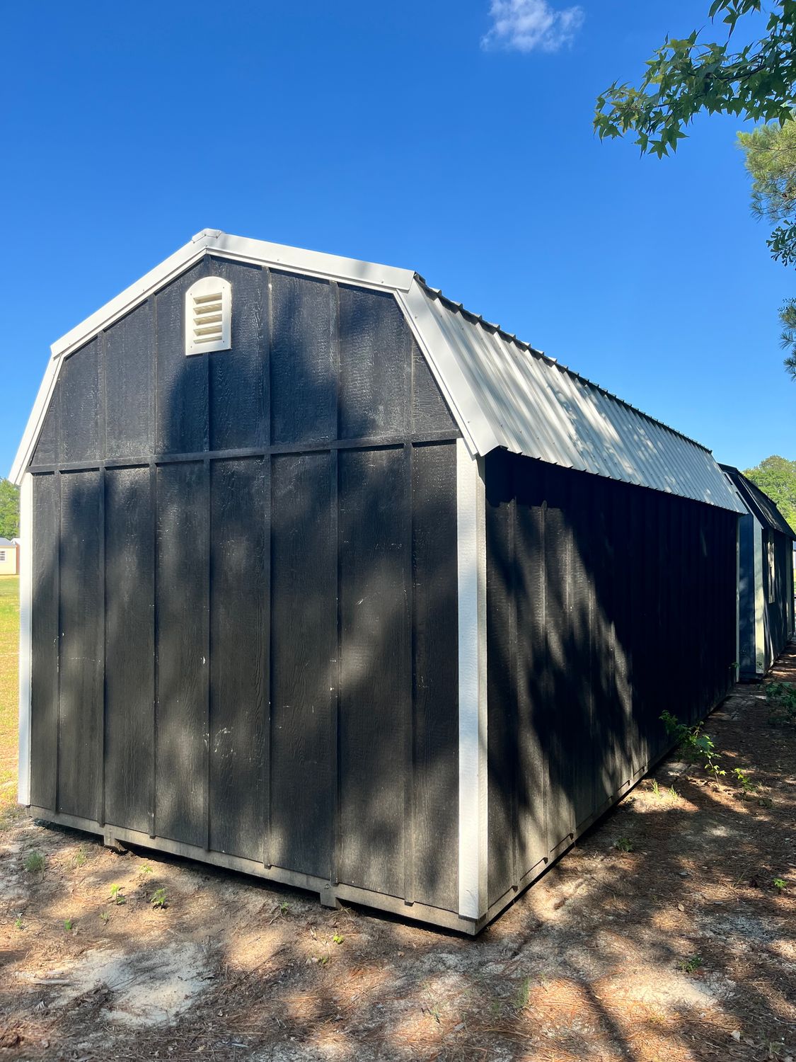 10x24 Side Lofted Barn *REPO*