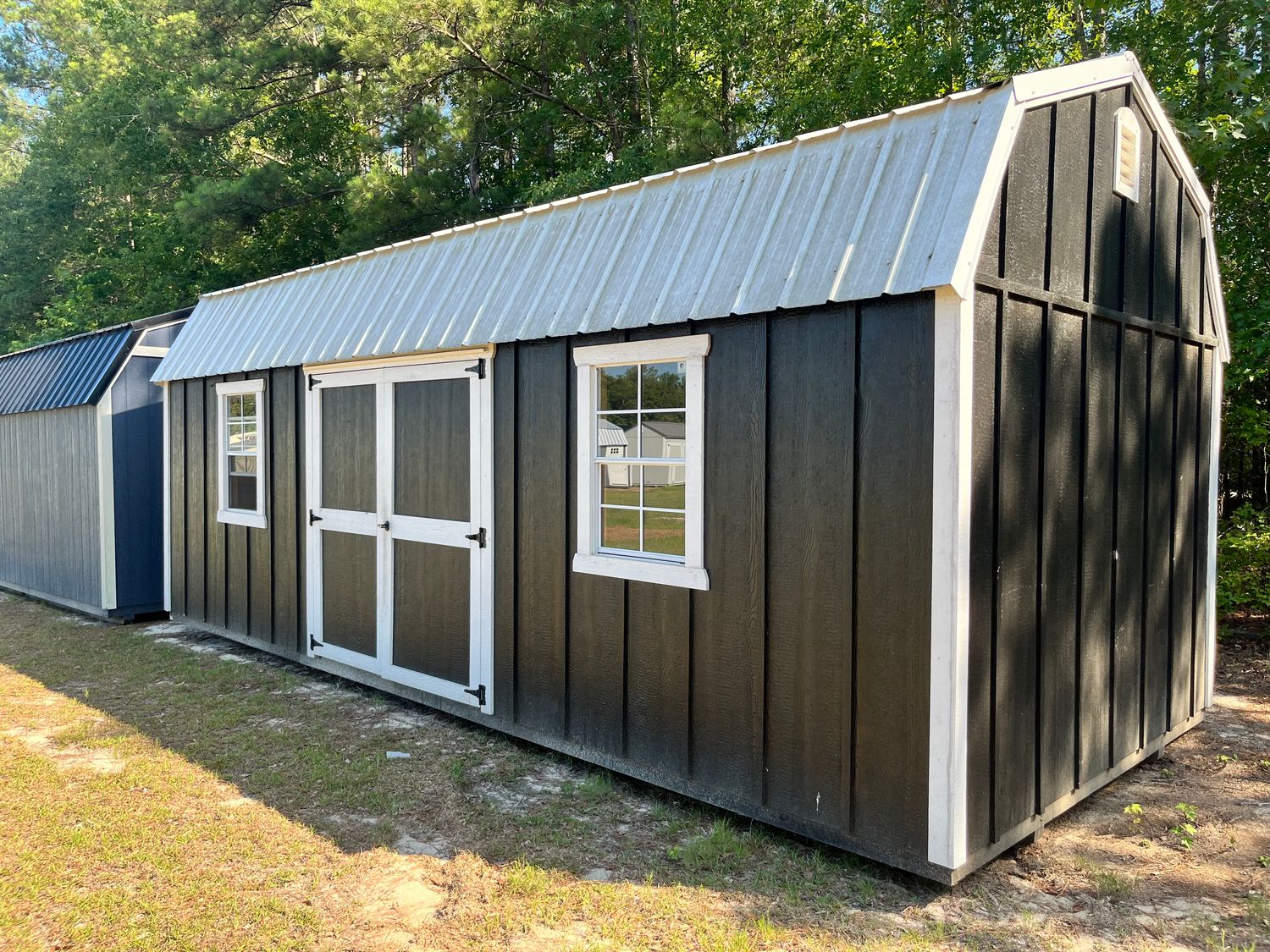 10x24 Side Lofted Barn *REPO*