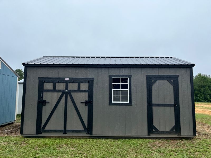 12x20 Side Utility 12x20 Side Utility