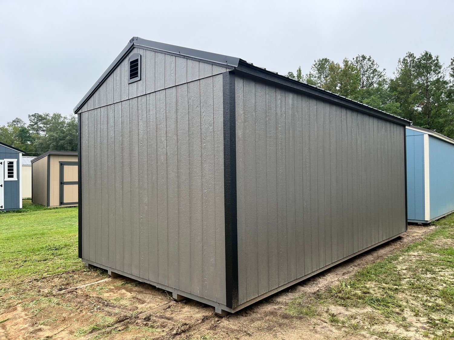 12x20 Side Utility