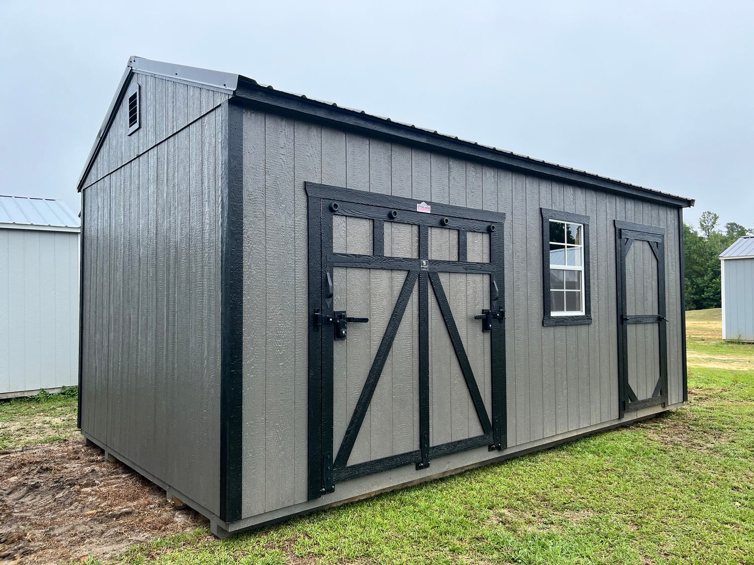 12x20 Side Utility
