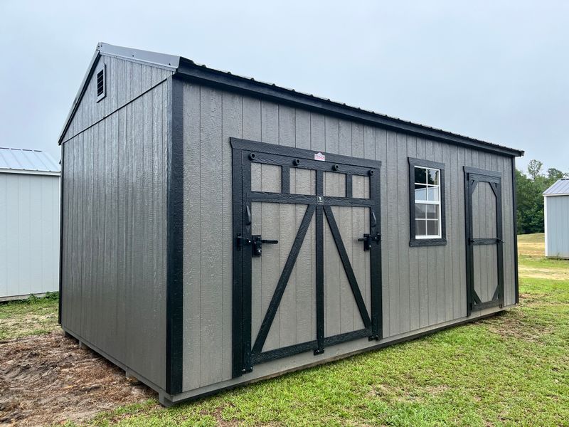 12x20 Side Utility