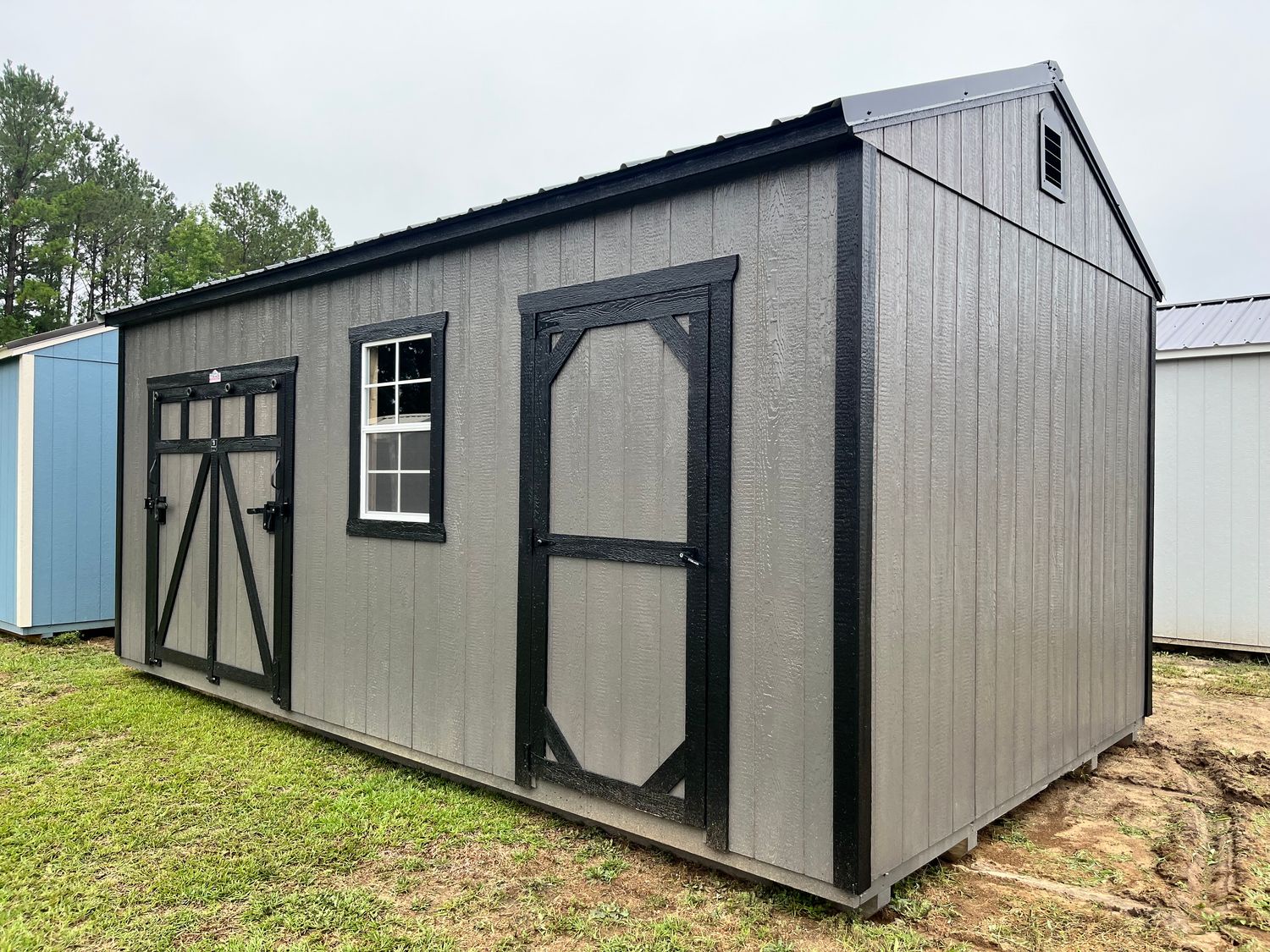 12x20 Side Utility