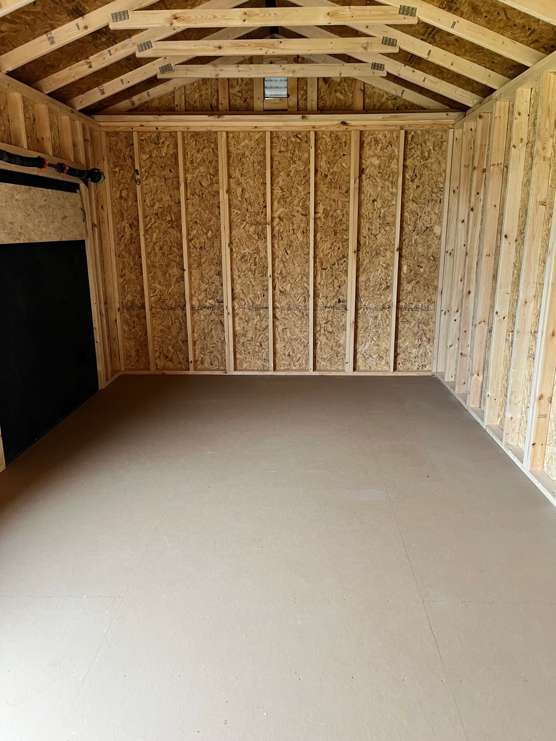 12x20 Side Utility