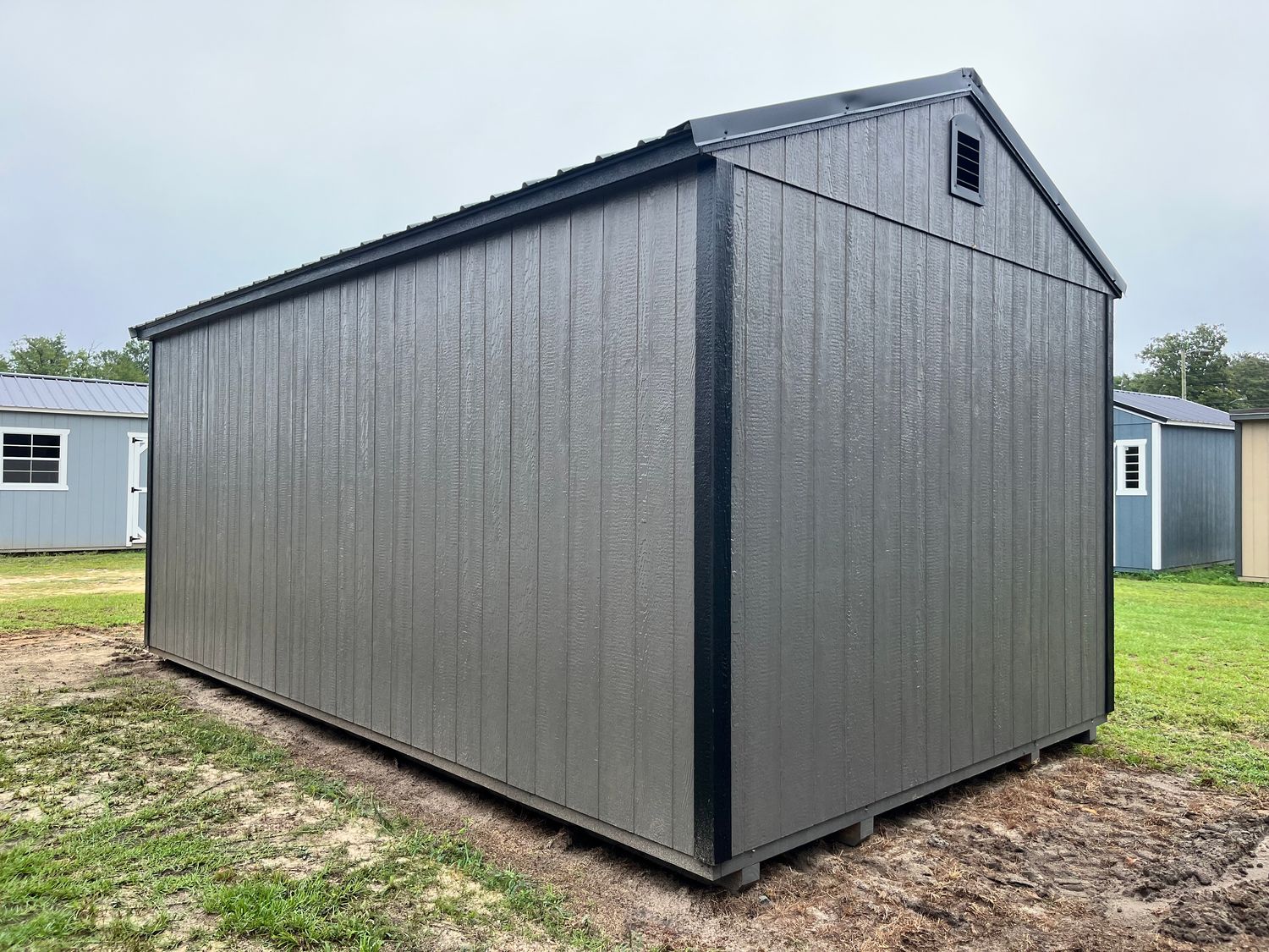 12x20 Side Utility