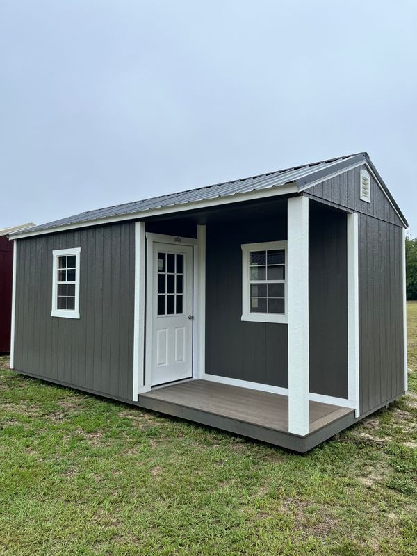10x20 Side Cabin 10x20 Side Cabin