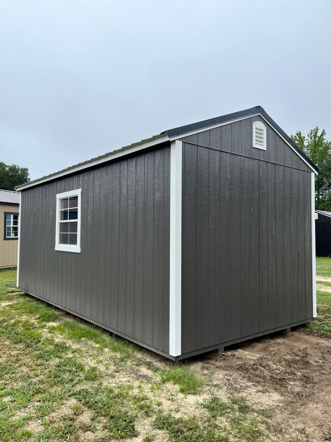 10x20 Side Cabin 10x20 Side Cabin
