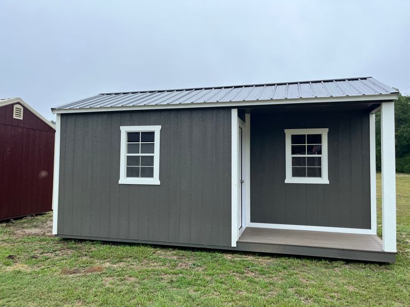 10x20 Side Cabin