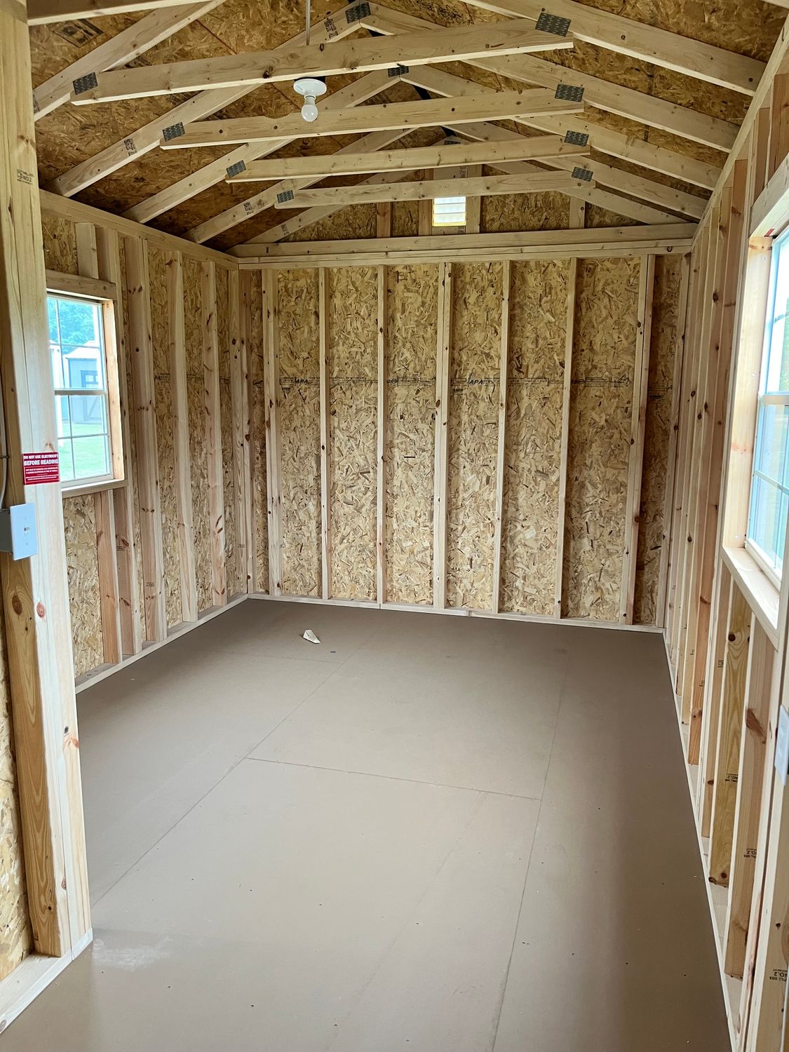 10x20 Side Cabin 10x20 Side Cabin