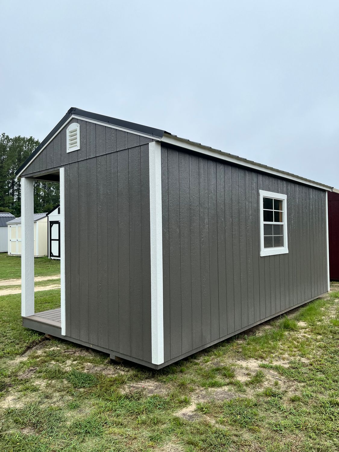 10x20 Side Cabin 10x20 Side Cabin