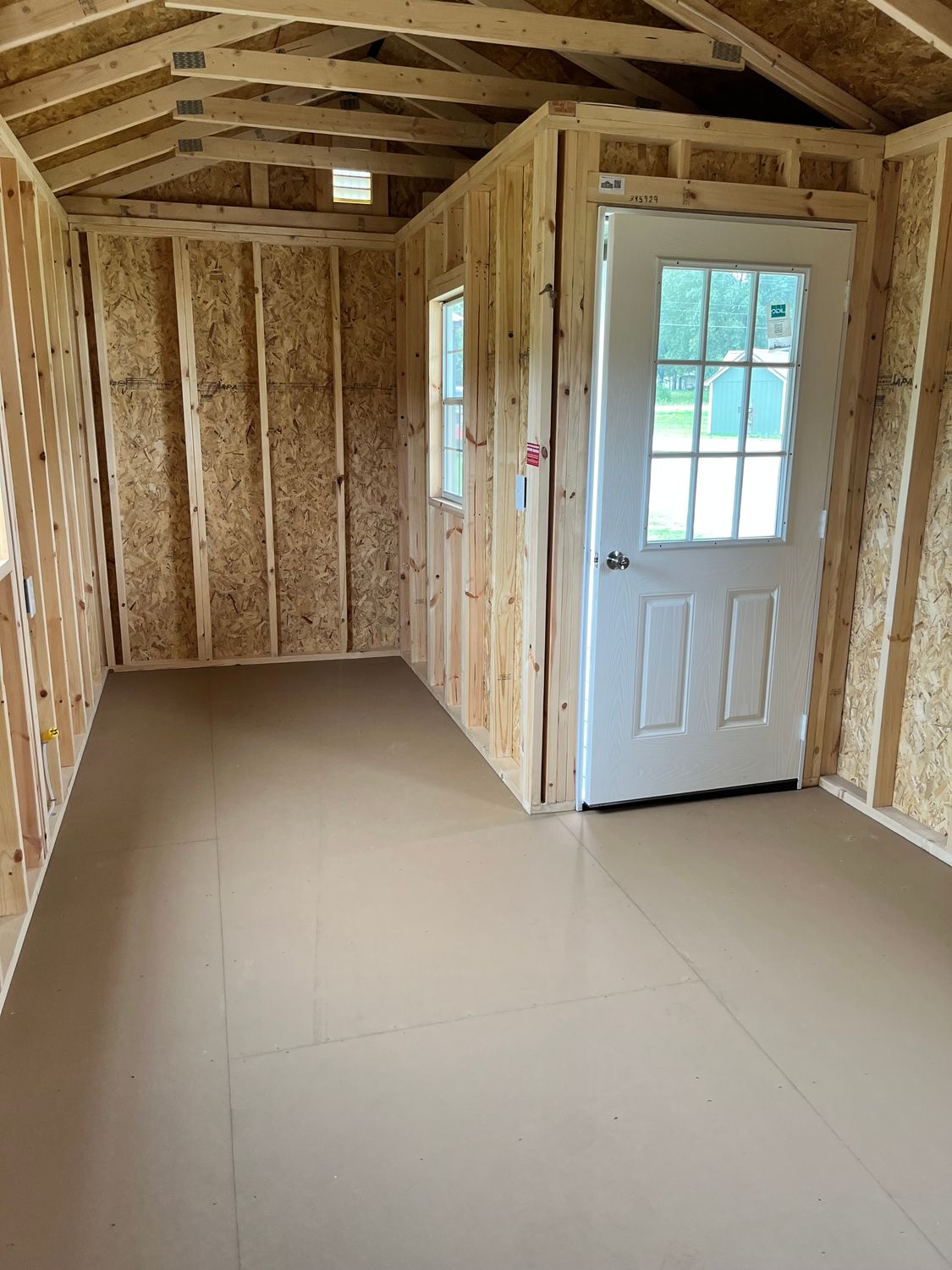 10x20 Side Cabin 10x20 Side Cabin