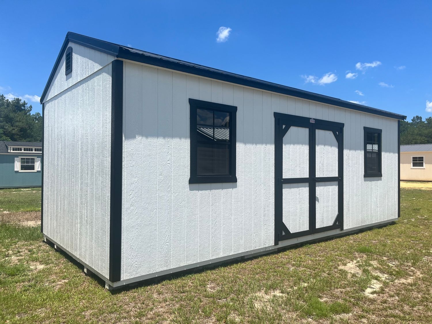 12x24 Side Utility