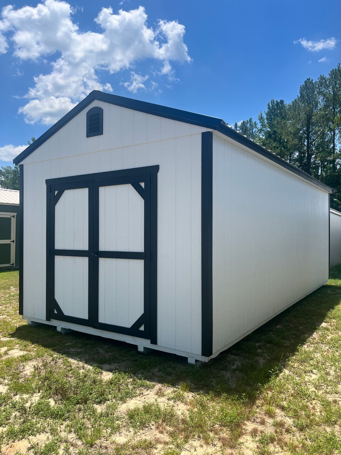 12x24 Side Utility