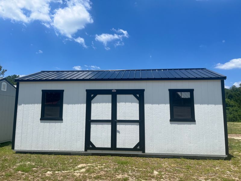 12x24 Side Utility 12x24 Side Utility