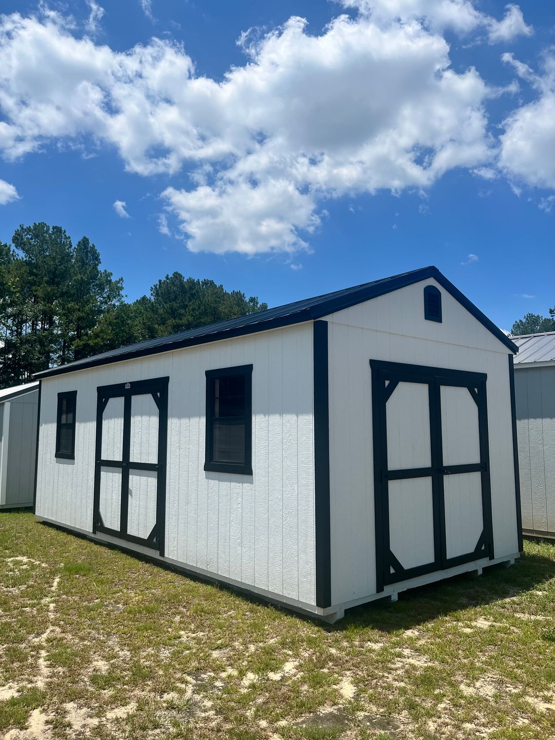 12x24 Side Utility
