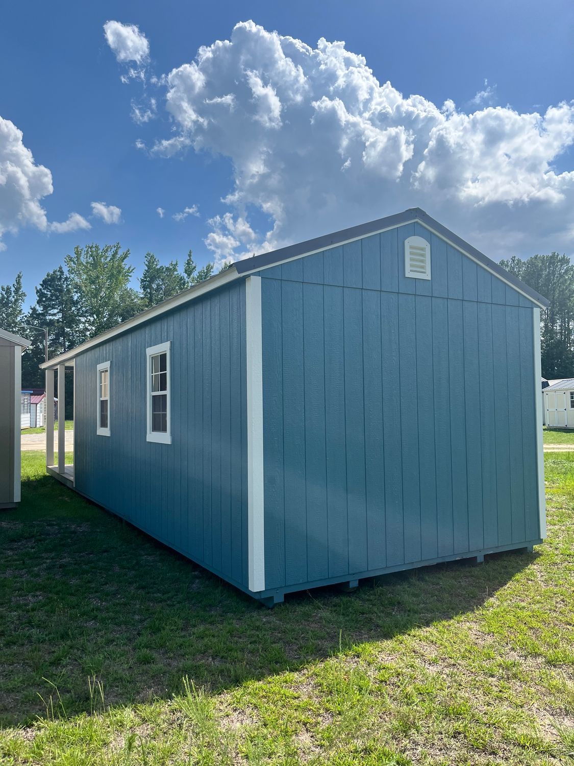 12x36 Deluxe Cabin 12x36 Deluxe Cabin