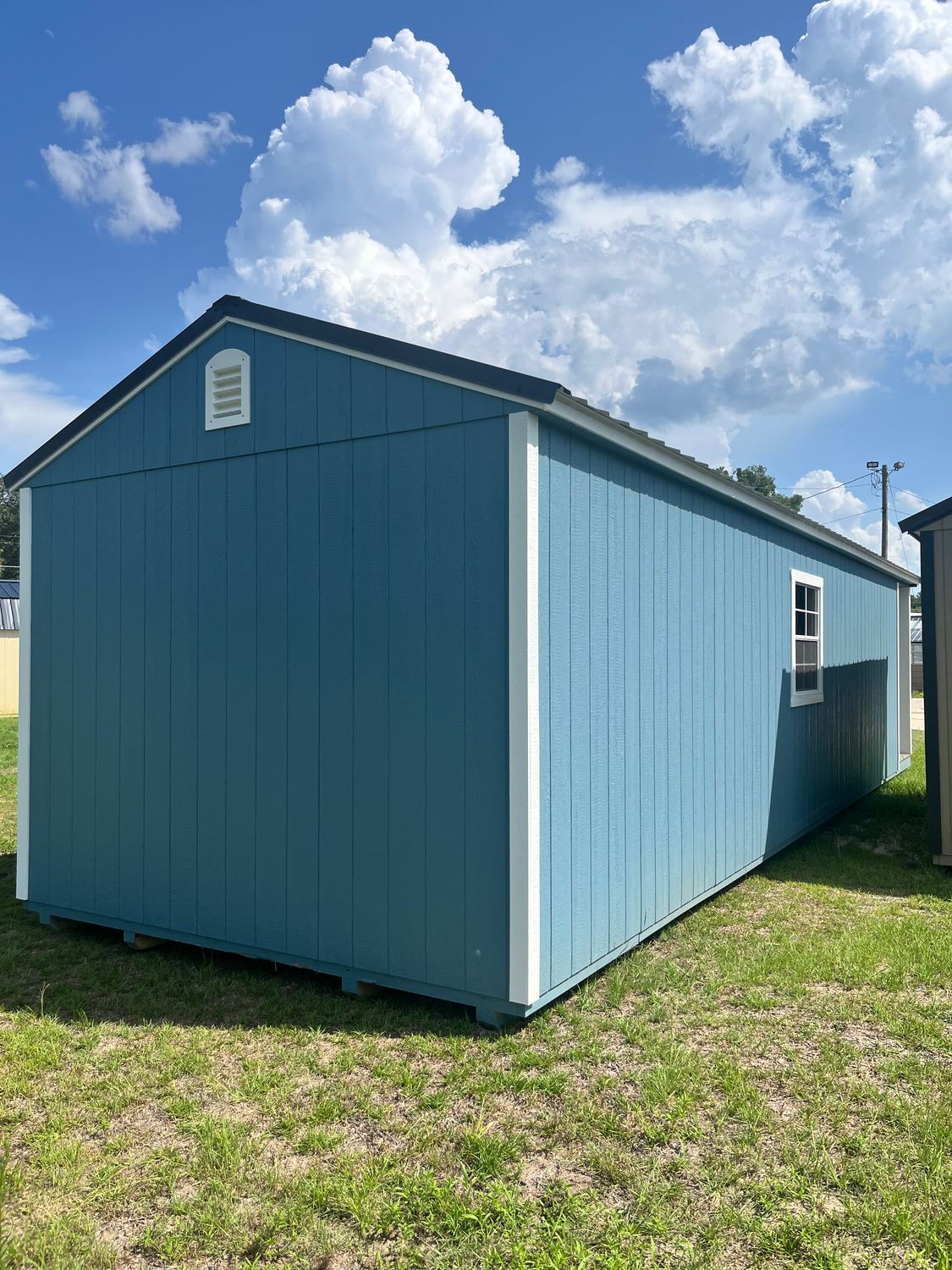 12x36 Deluxe Cabin 12x36 Deluxe Cabin