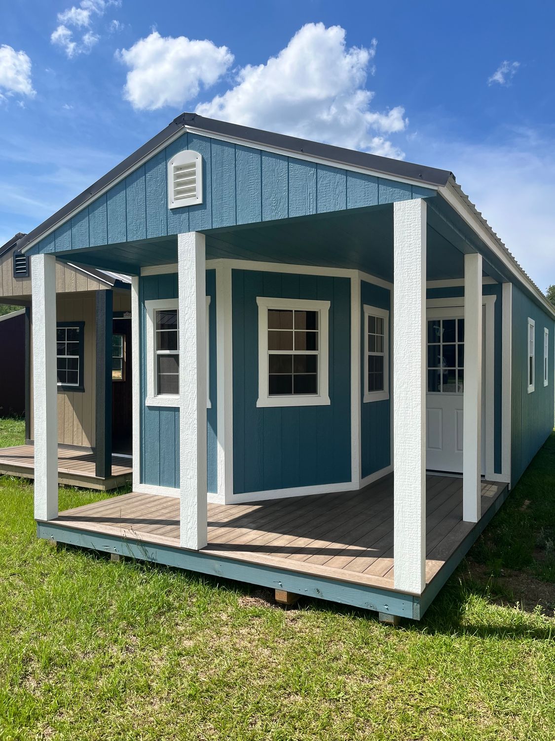 12x36 Deluxe Cabin 12x36 Deluxe Cabin