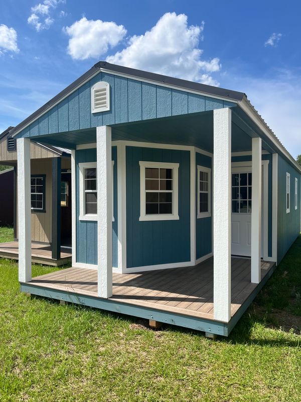 12x36 Deluxe Cabin 12x36 Deluxe Cabin