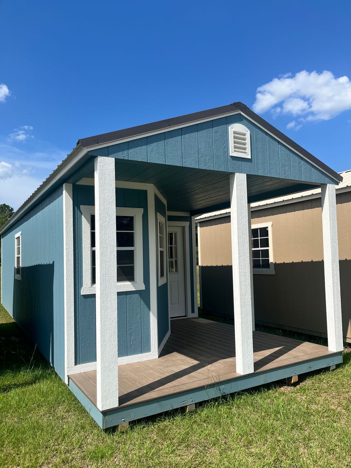 12x36 Deluxe Cabin 12x36 Deluxe Cabin