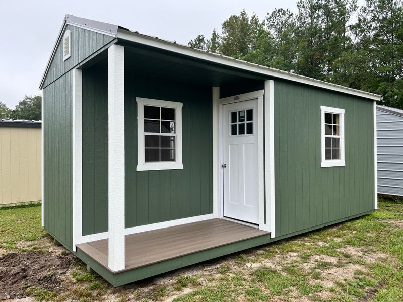10x20 Side Cabin 10x20 Side Cabin