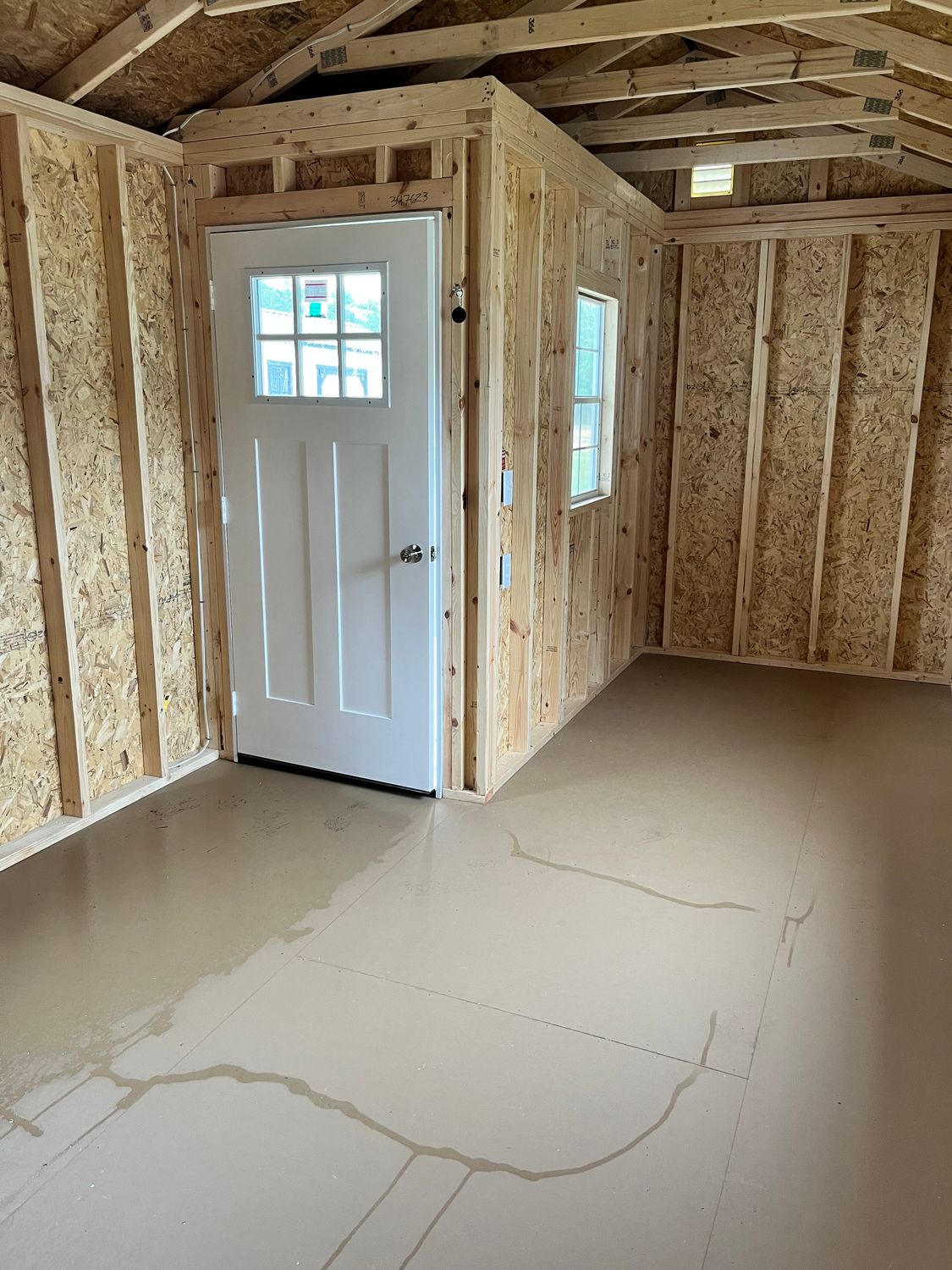 10x20 Side Cabin