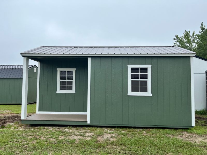10x20 Side Cabin